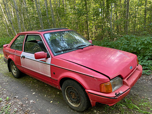 Ford Escort 1.6 65kw (1 фото из 7)