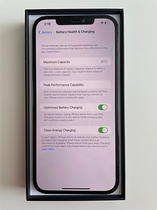 Apple iPhone 12 Pro Max 128GB Pacific Blue (2 foto / 8)