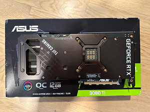 ASUS TUF Gaming RTX 3080Ti OC 12GB (2 foto / 4)