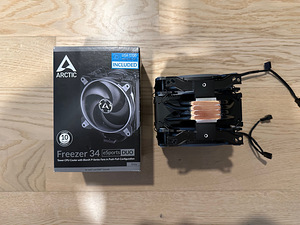 ARCTIC Freezer 34 eSports DUO + LGA 1700 (3 foto / 3)