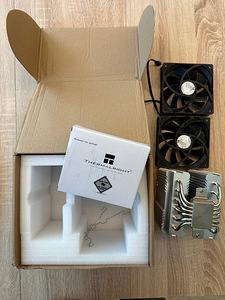 Thermalright Peerless Assassin 120 SE CPU jahuti (3 foto / 4)