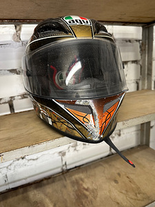 Mootorratta kiiver AGV Grid XL (61/62) (3 foto / 7)