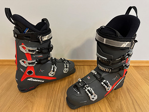 Nordica Speedmachine 3 110 mäesuusasaapad, suurus 46 (1 foto / 5)