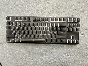 Kingston HyperX Alloy Origins Core mehaaniline klaviatuur (1 foto / 2)