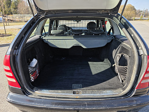 MERCEDES-BENZ C 220 CDI 2007 (9 foto / 9)