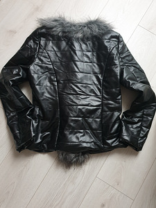 Naiste pikk mantel (5 foto / 6)