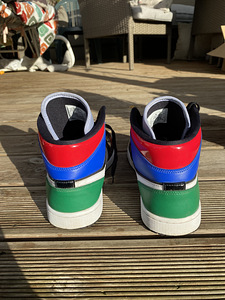 Jordan 1 Mid SE Multi Patent (Limited Edition) (3 foto / 5)