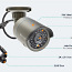 CCTV Система Видео Наблюдения с 8 камерами, CCTV с памятью 2 (фото #4)