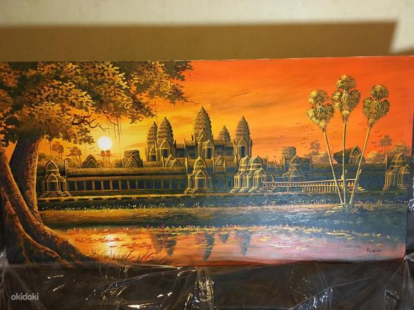 Картина - Angkor Wat (фото #2)