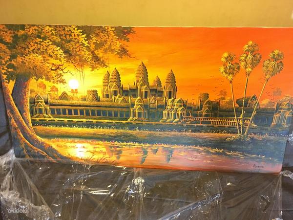 Картина - Angkor Wat (фото #3)