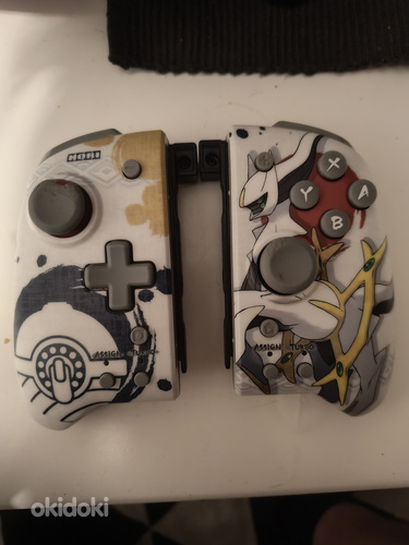 Hori split pad pro