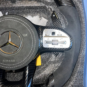 Mercedes AMG - Autorool (New), Carbon, Alcantara (2 foto / 5)