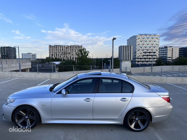 BMW E60 (foto #7)