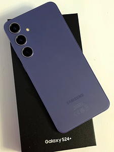Samsung Galaxy S24+ (512 GB) ideaalses seisukorras (2 foto / 3)