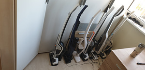 Varstolmuimeja akude vahetus Electrolux, Philips, Bosch (4 foto / 10)