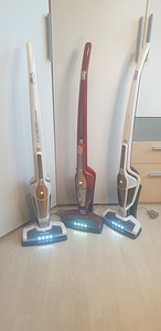 Замена аккумулятора пылесоса Electrolux, Philips, Bosch (8 фото из 10)