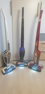 Замена аккумулятора, пылесос Philips, Bosch, Electrolux (5 фото из 7)