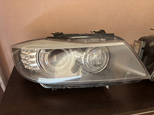 BMW e90/91 LCI adaptive bi-xenon esituled (2 foto / 4)