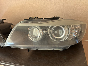 BMW e90/91 LCI adaptive bi-xenon esituled (3 foto / 4)