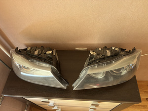 BMW e90/91 LCI adaptive bi-xenon esituled (4 foto / 4)