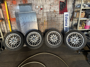 BMW 72 style veljed (1 foto / 9)