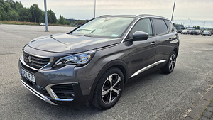 Peugeot 2018/5008 (3 foto / 15)