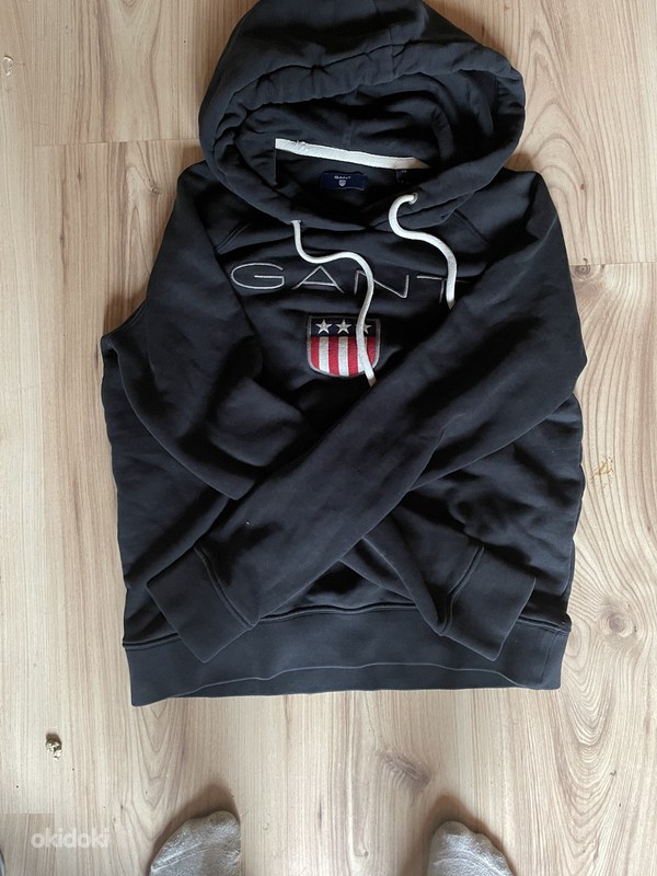 Худи gant XS - Kohtla-Järve, Ida-Virumaa - Мужская одежда, Другая ...