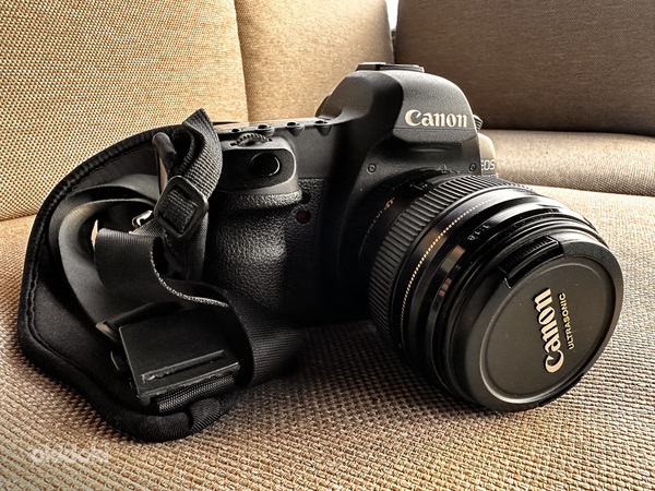 Canon EOS 5D Mark ii (foto #2)
