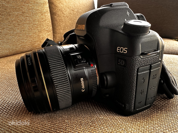 Canon EOS 5D Mark ii (фото #3)