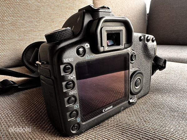 Canon EOS 5D Mark ii (фото #5)