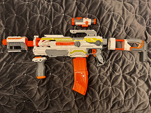 NERF N-Strike Modulus ECS-10 Blaster (1 фото из 1)