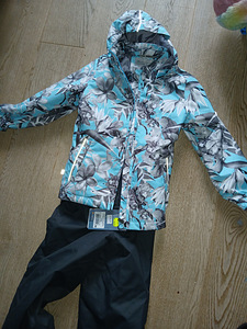 Huppa 122 komplekt UUS (2 foto / 4)