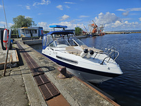 Прокат лодок/катера в Таллинне