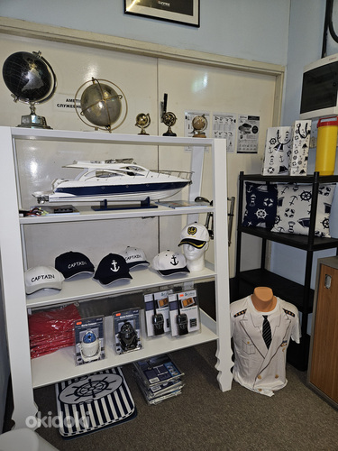 Boating - Магазин подарков для моряков Таллинне (фото #8)
