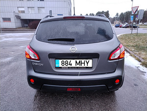 Nissan Qashqai (6 foto / 12)