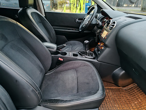 Nissan Qashqai (10 foto / 12)
