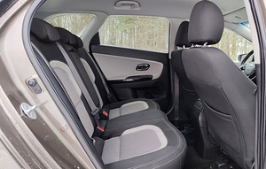 Kia Ceed 1.6 Comfort SE (10 foto / 15)