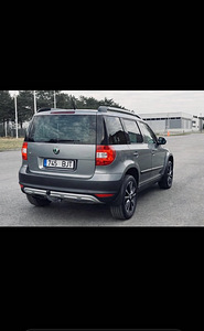 Škoda Yeti Adventure 1.4 (5 foto / 15)