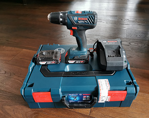 Trell Bosch GSR 18-2-Li Plus Professional (1 foto / 2)