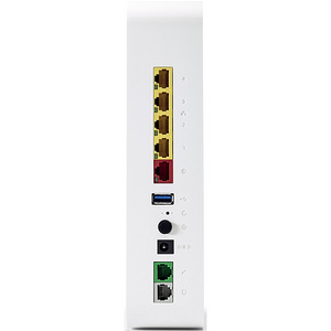 Telia Ruuter Technicolor DGA4330 (4 foto / 6)