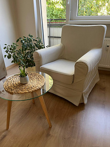 Tugitool Ikea Ektorp (3 foto / 3)