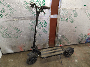 Dualtron Spider + Nutt Brakes (60 km h , 20 kg) (1 foto / 4)
