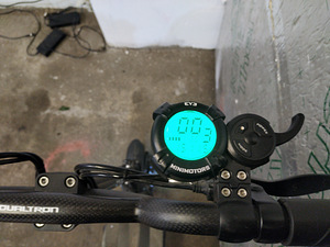 Dualtron Spider + Nutt Brakes (60 km h , 20 kg) (4 foto / 4)