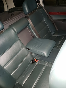 Opel Omega 2.5 dti 110kw (4 foto / 7)