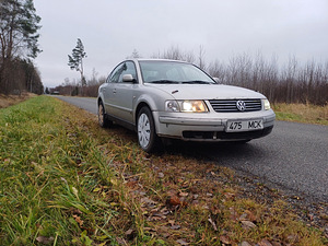 Volkswagen Passat Syncro (1 фото из 6)