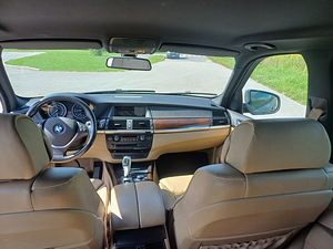 BMW x5 3.0d (7 фото из 7)