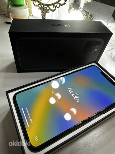 iPhone 11 Pro Max ( Space Gray ) (foto #1)