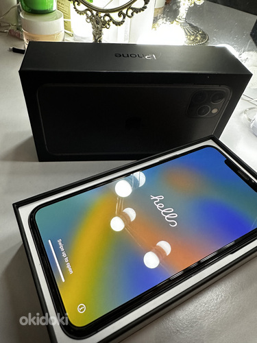 iPhone 11 Pro Max (Space Gray)