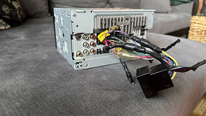 Pioneer AVH-X8500BT (2 foto / 4)