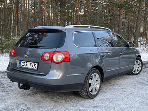 Volkswagen Passat 1.9TDI 77kw (4 foto / 7)